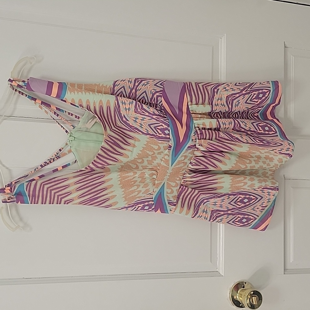 Women's Pattern Print Top